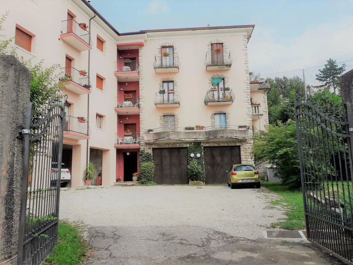 Corte Grazia San Zeno di Montagna 0*,  Italien