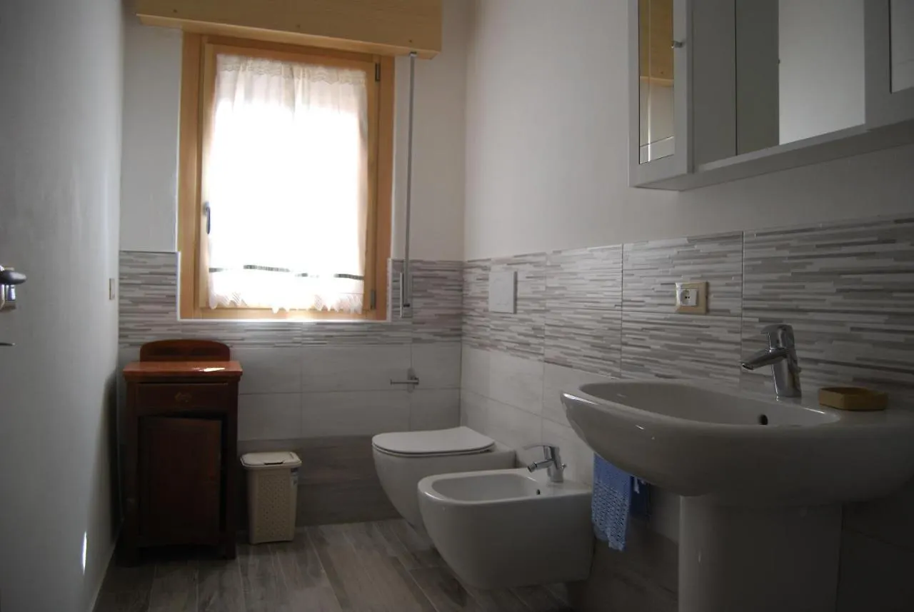 Apartment Corte Grazia San Zeno di Montagna