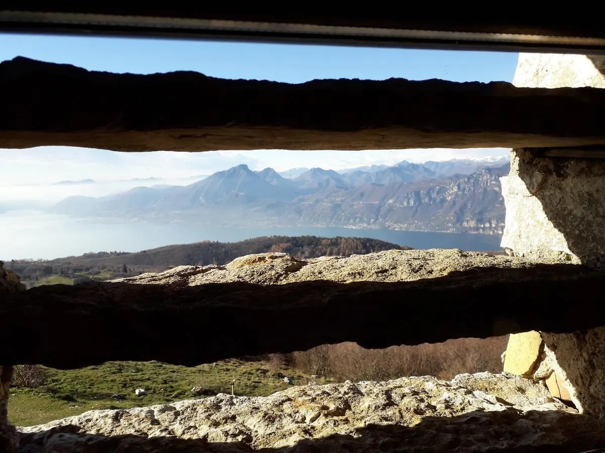 Corte Grazia San Zeno di Montagna Italien