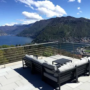  Apartment Penthouse - Cardano Italien