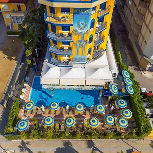 **** Hotel Napoleon Italien